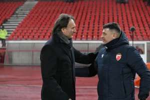 Tanjga ponosan: "Nije mala stvar pobediti Zvezdu u Beogradu"